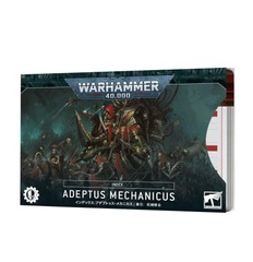 Warhammer 40k Index Adeptus Mechanicus